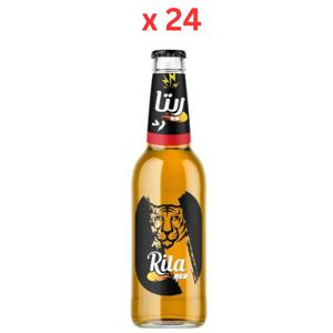 Rita Sparkling Drinks Red Bottle 275 ml x 24 Carton