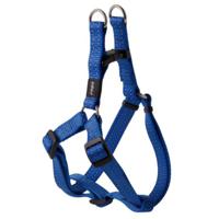 Rogz Step-In Dog Harness Blue - Small