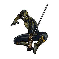 Figpin Marvel, Spider-Man 909-WS - 59926
