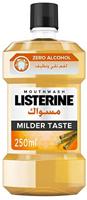 Listerine Mouthwash Miswak 250ml Pack Of 4 (UAE Delivery Only)