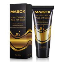 24K Gold Collagen Peel off Mask