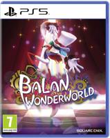 Balan Wonderworld PlayStation 5