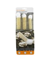Casabella Soft Tip Bottle Brush Pack of 3 Casabella Soft Tip Bottle Brush Pack of 3