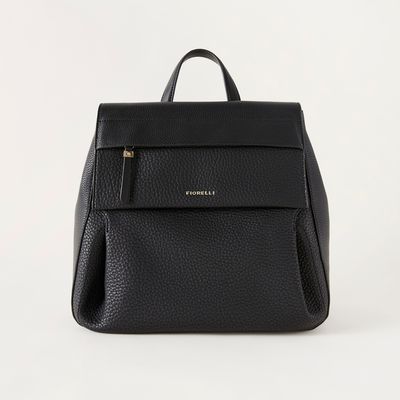 Fiorelli Textured Backpack with Adjustable Straps