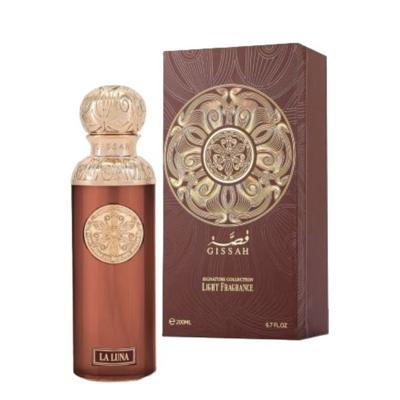 Gissah La Luna Vally (U) Edp 200Ml