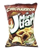 Jack N Jill Chicharron Mang Juan Vinegar Chilli Chips 90g x 18