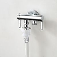 Faucet accessory - Superior Quality Washing Machine tap Contemporary Copper Brushed Lightinthebox Faucet accessory - Superior Quality Washing Machine tap Contemporary Copper Brushed Lightinthebox