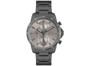 Slazenger Men Multi Function Brown Dial Watch - SL.9.6547.2.03