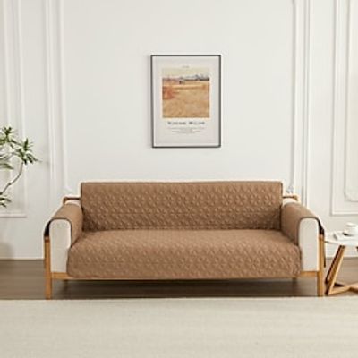 Waterproof Sofa Cover for Dogs Pet, Couch Cushion Cover Sectional Sofa Throw Towel Slipcover, Anti Scratch Furniture Protector for Love Seat, Arm Chair Lightinthebox