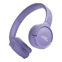 JBL TUNE 520BTPUR Wireless Over Ear Headphones, Purple (JBLT520BTPUREU)