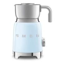 SMEG Milk Frother - Pastel Blue (MFF11PBUK)