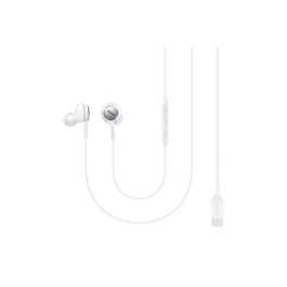 Samsung EO-IC100BWEGEU Type C Wired Earphones with Microphone - White