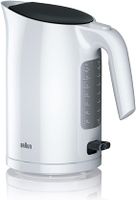 Braun Kettle, White, 1.7 Litres, WK 3110 WH