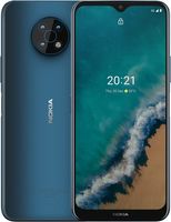 Nokia G50, 128GB, 6GB, 5G, Blue Nokia G50, 128GB, 6GB, 5G, Blue