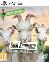 Goat Simulator 3 Pre Udder Edition for PlayStation 5