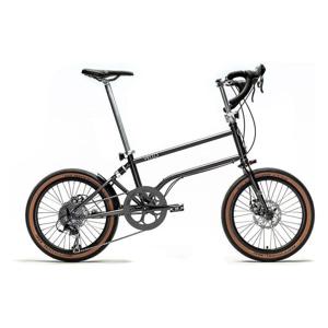 Vello Gravel Folding Bike Vello - Anthracite