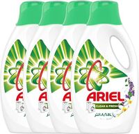 Ariel Automatic Power Gel Original Scent - 1.8 Liter x 4