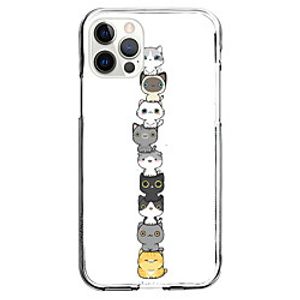 Cat Animal Phone Case For Apple iPhone 12 iPhone 11 iPhone 12 Pro Max Unique Design Protective Case Shockproof Back Cover TPU miniinthebox