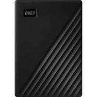 WD 1TB My Passport USB 3.2 Gen 1 External Hard Drive 2019, Black