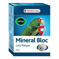 Versele Laga Orlux Mineral Bloc Loro Parque Bird Supplement - 400G