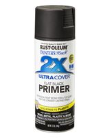 RustOleum Painter's Touch 2X Flat Black Primer