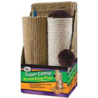 Four Paws Sisal - Carpet Cat Scratcher 21 Inches