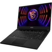 MSI Stealth 15 2023 Gaming Laptop 13th Gen Intel Core i7-13620H 15.6inch FHD 16GB RAM 1TB SSD 8GB NVIDIA GeForce RTX 4060 Windows 11 Black - A13VF-9S7-16V611-013