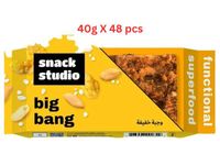 Snack Studios Big Bang Dab (Pack Of 12 X 4 X 40g)