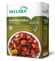 Nellara Chicken Chilly Masala 100g Duplex