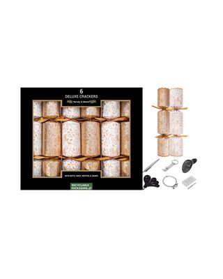 RSW 6 Deluxe Glitter Leaf 13.5 inch Crackers