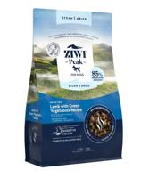 Ziwi Peak Steam & Dried Grass-Fed Lamb with Green Vegetables Recipe Dry Dog Food 1.5Kg