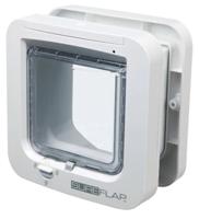 Sureflap Cat Door Flap with Microchip ID Model 38530 For Cats - 21X21CM