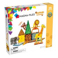 Magna-Tiles Safari Animals 25-Piece Set