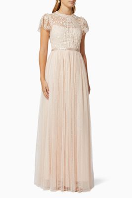 Giselle Bodice Gown in Tulle Giselle Bodice Gown in Tulle