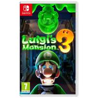 Luigi's Mansion 3 Nintendo Switch