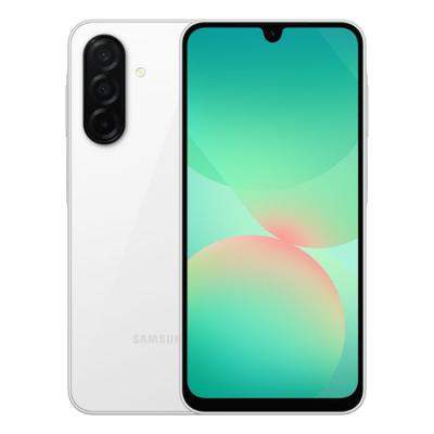 Samsung Galaxy A26 5G | 6GB RAM 128GB Storage | White | SMA266BZWIMEAW