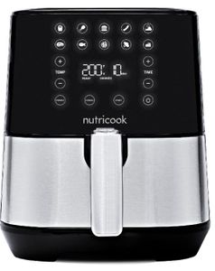 Rapid Air Fryer 3.6 L Stainless Steel - NC-AF204