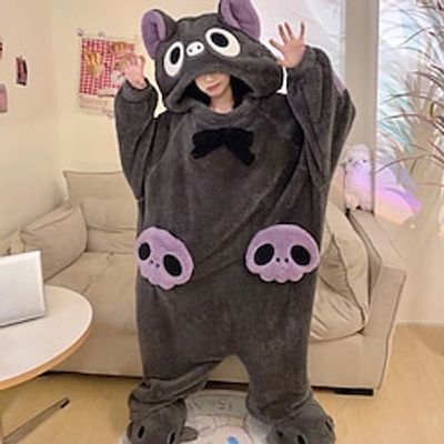 Adults' Kigurumi Pajamas Nightwear Camouflage Monster Animal More Costumes Animal Onesie Pajamas One Piece polyester fibre Cosplay For Men and Women Masquerade Animal Sleepwear Cartoon Lightinthebox Adults' Kigurumi Pajamas Nightwear Camouflage Monster Animal More Costumes Animal Onesie Pajamas One Piece polyester fibre Cosplay For Men and Women Masquerade Animal Sleepwear Cartoon Lightinthebox