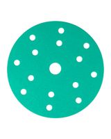 Klingspor 125mm Velcro Disc 400 Grit Pack of 10 - thumbnail