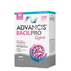 Advancis BacilPro Gyno Capsules x20