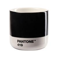 Pantone Machiato Cup 100ml - Black 419 C