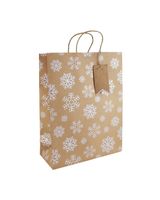 Eurowrap Extra Large Gift Bags Traditional 31301-1WC