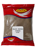 Volga Black Pepper Powder 500 Gm (UAE Delivery Only) - thumbnail