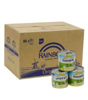 Rainbow Evaporated Milk Original 160g Box of 96