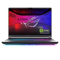 Asus ROG Strix G16, 16inch 2.5K FHD 165Hz Display, Intel Core i7 14650HX Processor, 16GB RAM, 1TB SSD, 8GB NVIDIA RTX 5060, Window 11 Home, English Keyboard, Gray Asus ROG Strix G16, 16inch 2.5K FHD 165Hz Display, Intel Core i7 14650HX Processor, 16GB RAM, 1TB SSD, 8GB NVIDIA RTX 5060, Window 11 Home, English Keyboard, Gray