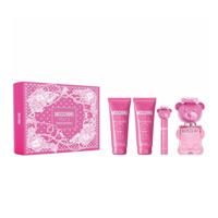 Moschino Toy 2 Bubble Gum Edt 100ml+10ml+100SG+100BL Set (W)