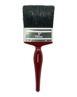 Impala Brush 3 inch Black Bristle