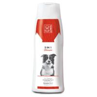 M-Pets 2 in 1 Shampoo & Conditioner For Dogs 250ml