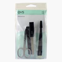 TRUYU by QVS 4-Piece Manicure Set