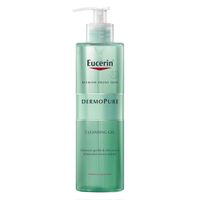 Eucerin Dermopure Oil Control Cleansing Gel 400ml